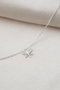 Heliophilia Silver Tobillera de Plata de Ley 925 con Refuerzo de Rodio